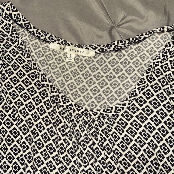 Max studio tank top - Picture 2 of 2